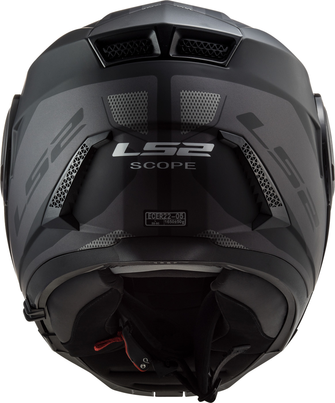 Шлем LS2 FF902 SCOPE Axis-Black Titanium_2
