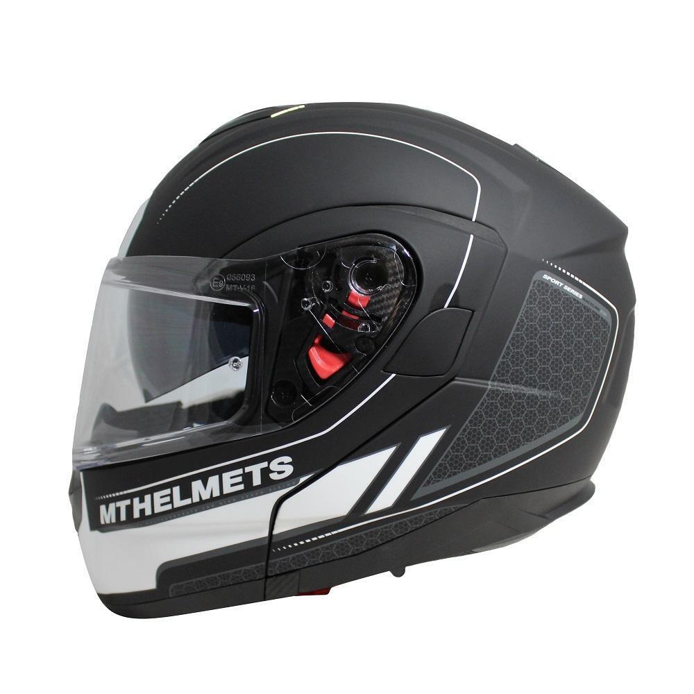 Шлем MT ATOM SV RACELINE EVO