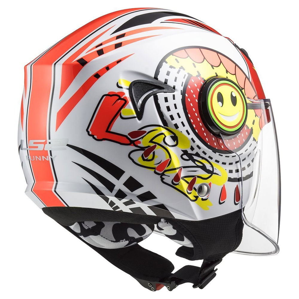 LS2-OF602-FUNNY-SLUCH-RED-WHITE-1