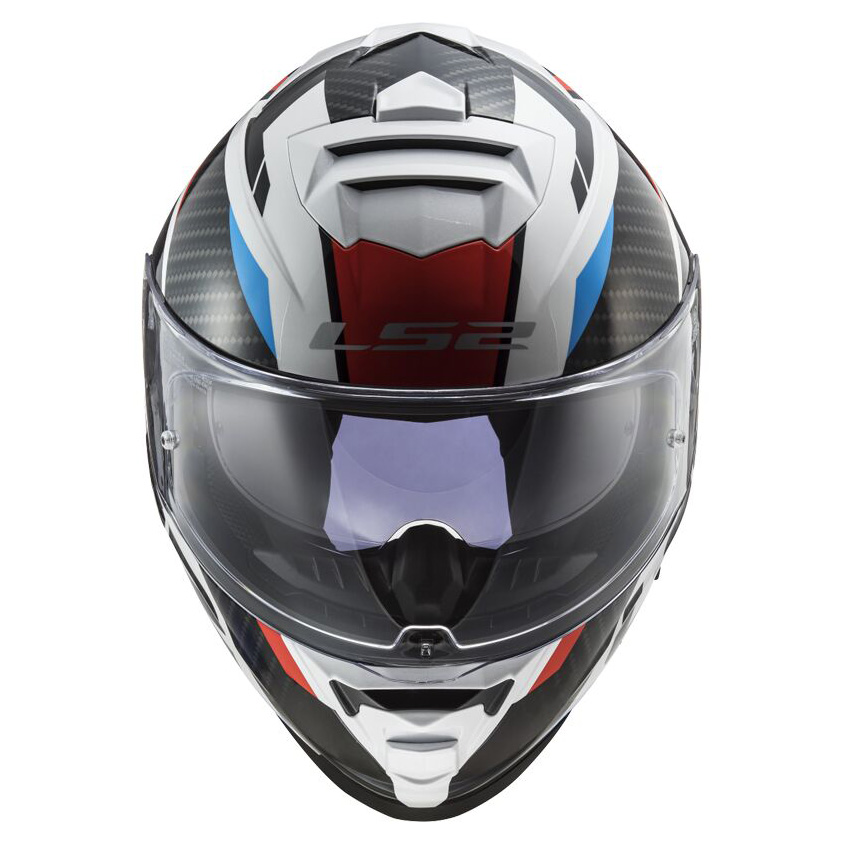 LS2 FF800 STORM II RACER RED-BLUE-2