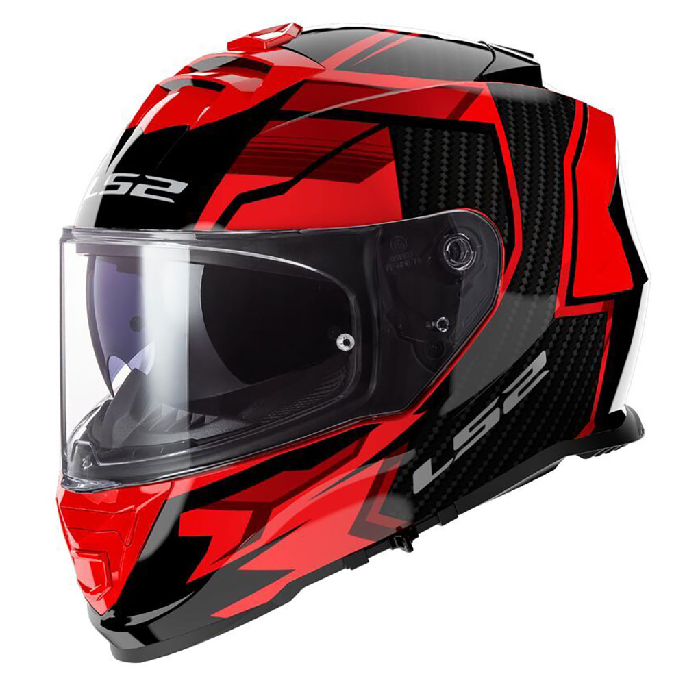 Шлем LS2 FF800 STORM II TRACKER