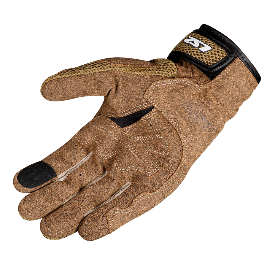 LS2 Kubra Man Brown-1