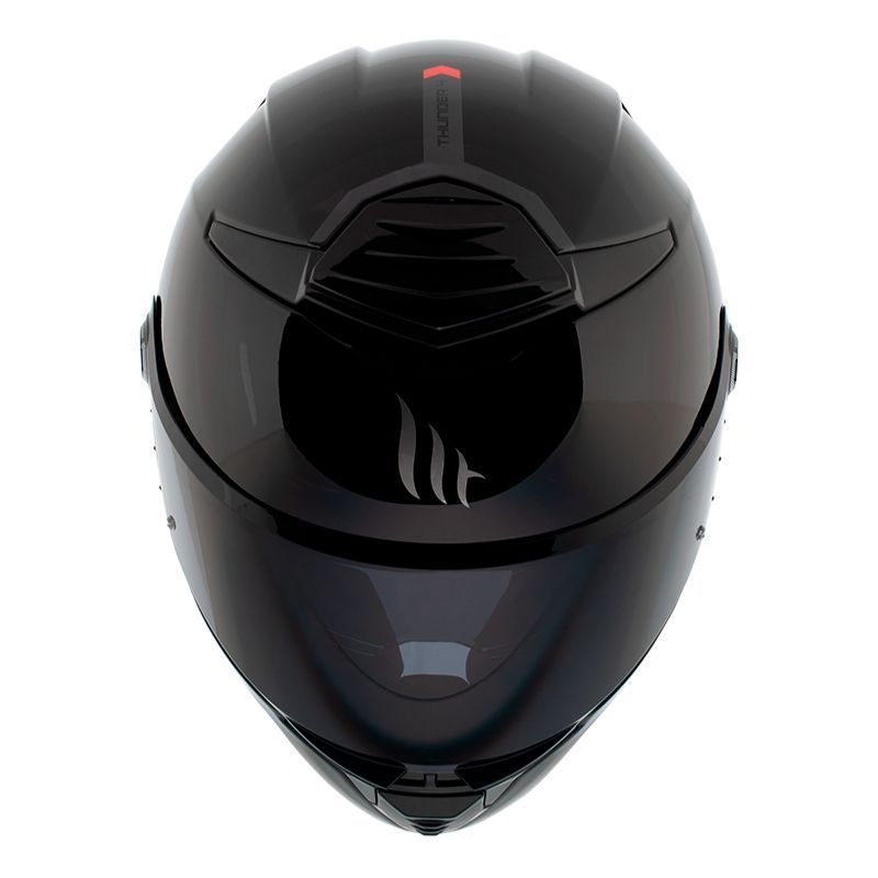 MT THUNDER 4 SV SOLID Gloss Black XXL _5