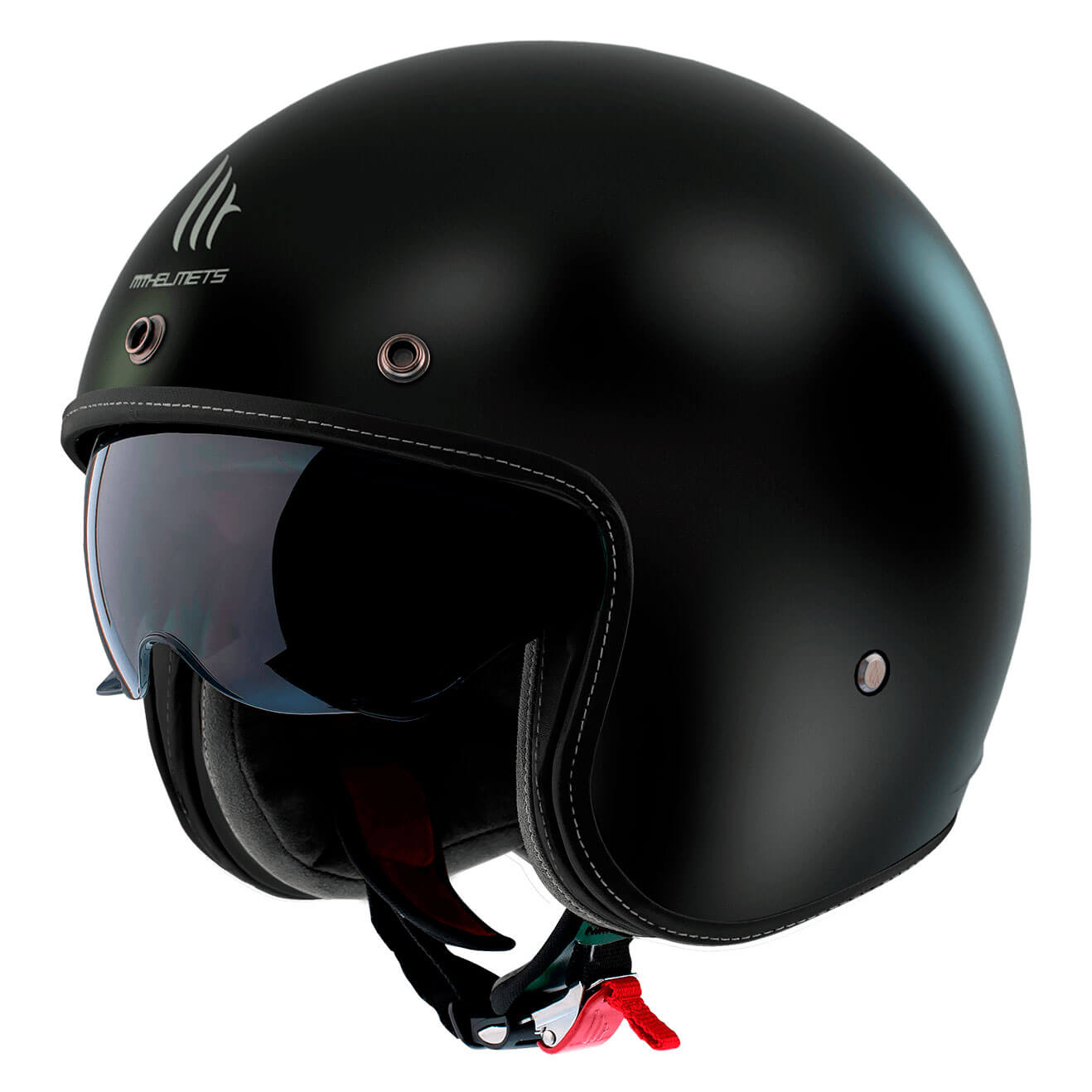 HELMET-MT-OF507SV-B-LE-MANS-2-SV-S-SOLID-A1-MATT