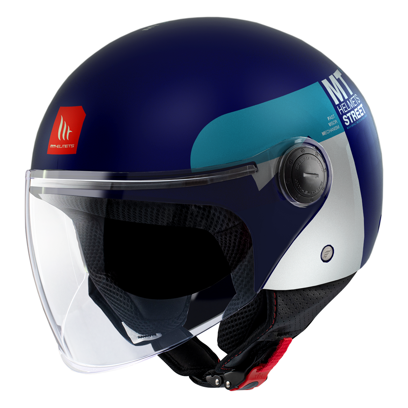 Шлем MT STREET S INBOARD