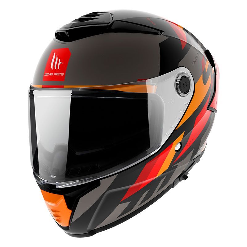 Шлем MT THUNDER 4 SV ERGO