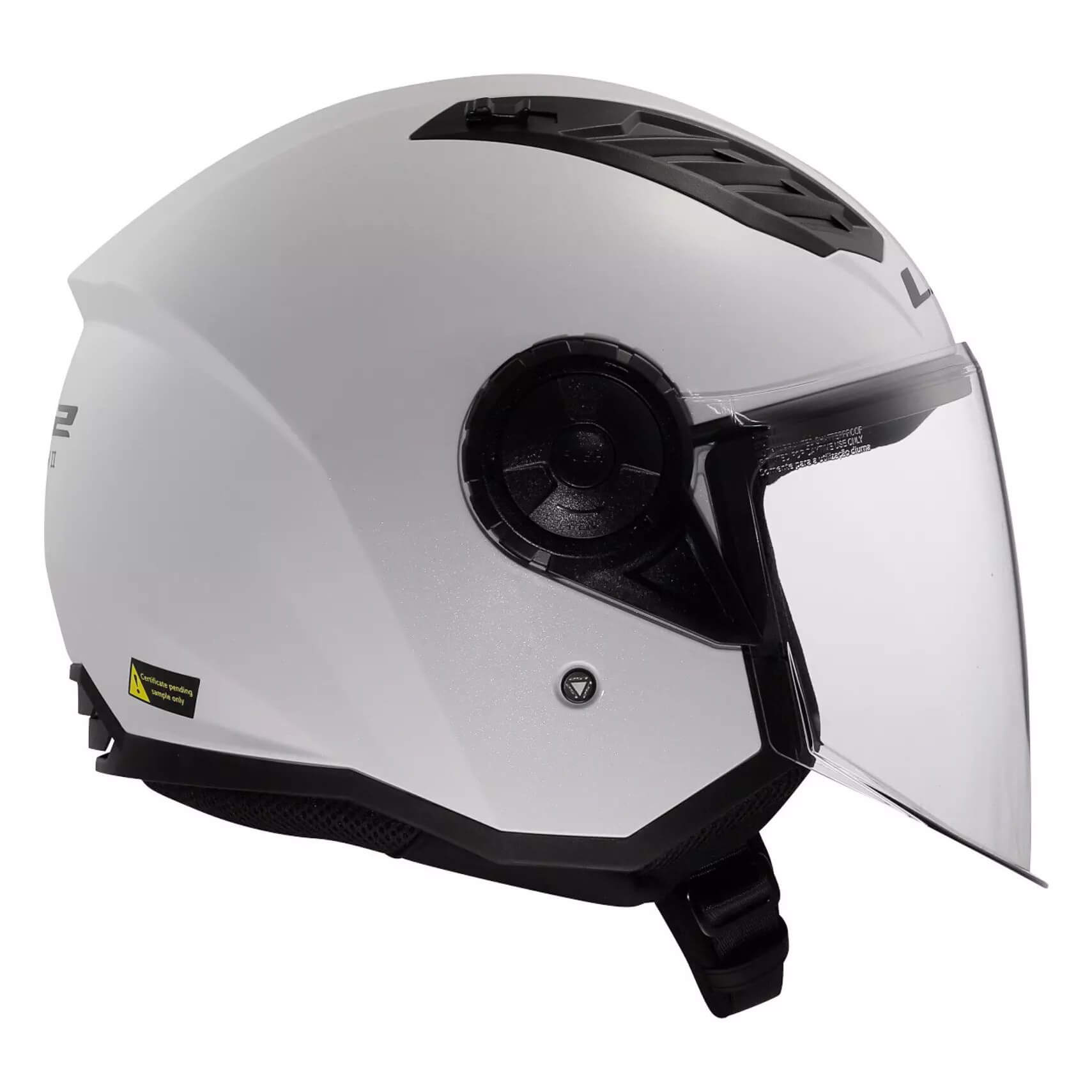 LS2 OF616 AIRFLOW 2 SOLID-white-5