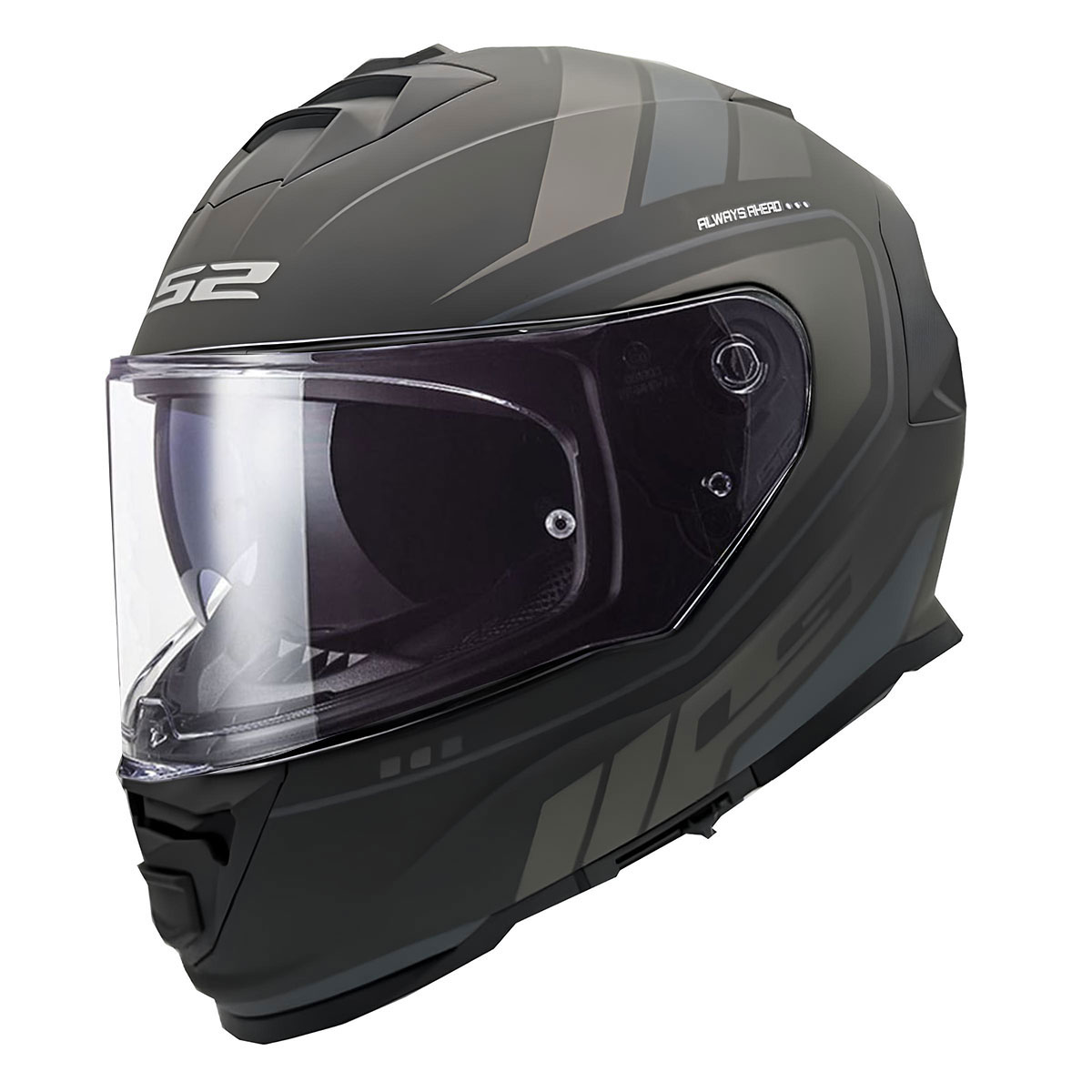 Шлем LS2 FF800 STORM II FIST