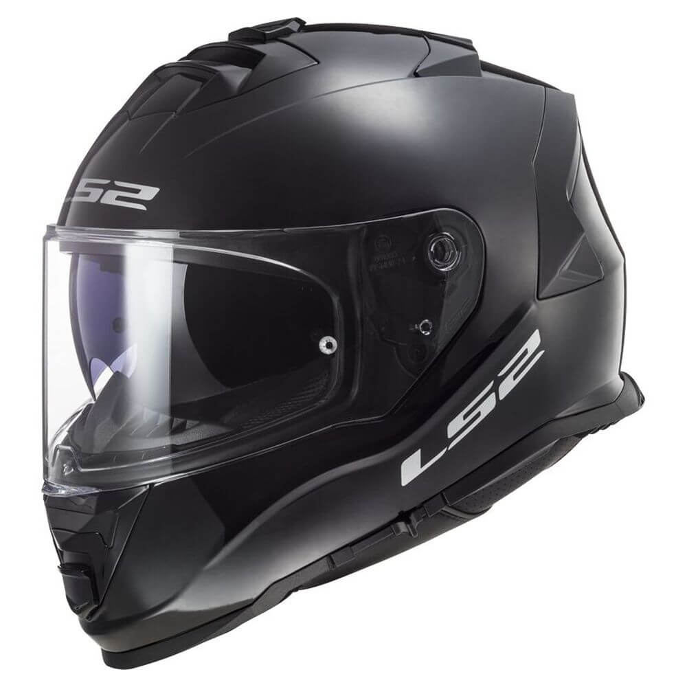 LS2 FF800 STORM II SOLID-gloss-black