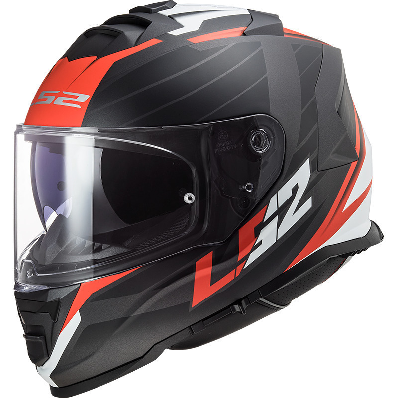 Шлем LS2 FF800 STORM NERVE