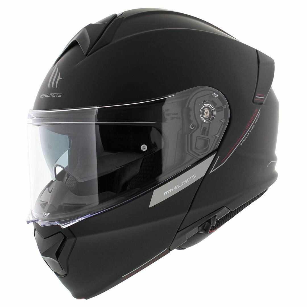 Шлем MT GENESIS SV SOLID