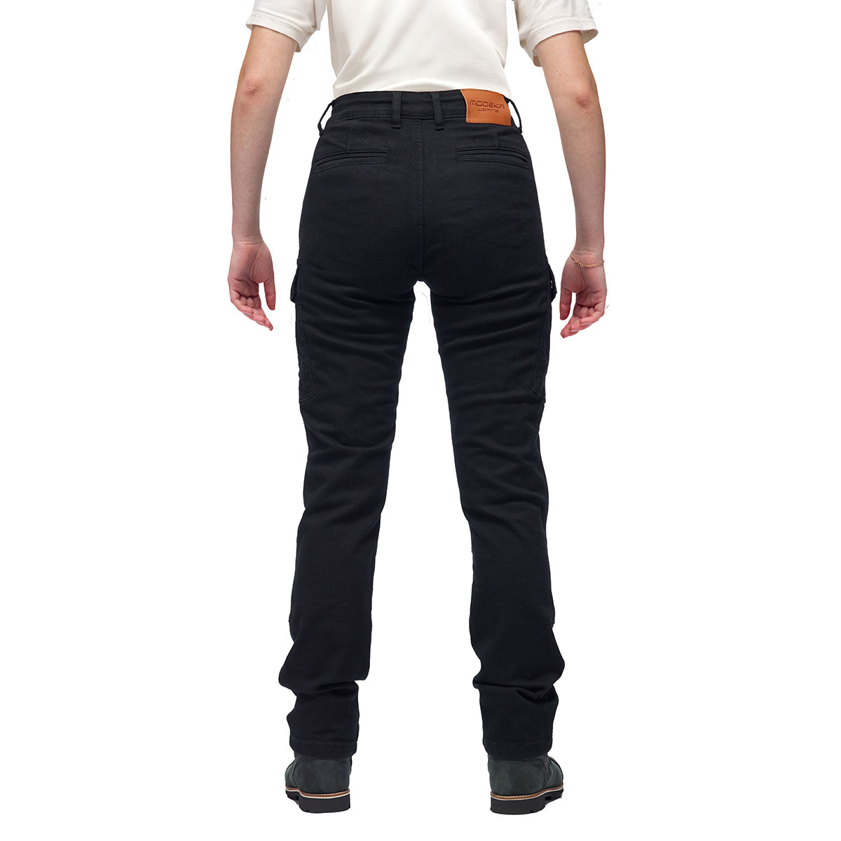 Jeans-Brandon-Cargo-Lady-black-1