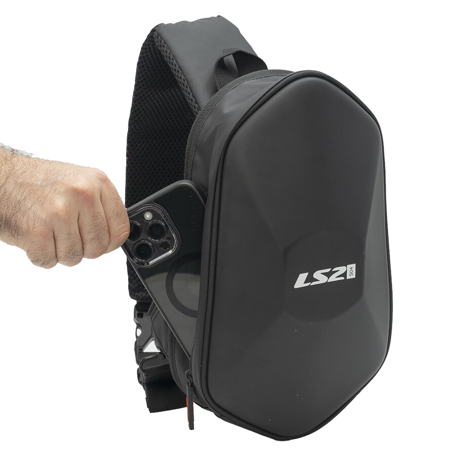 LS2 SHIELD 4L SHOULDER BAG-2