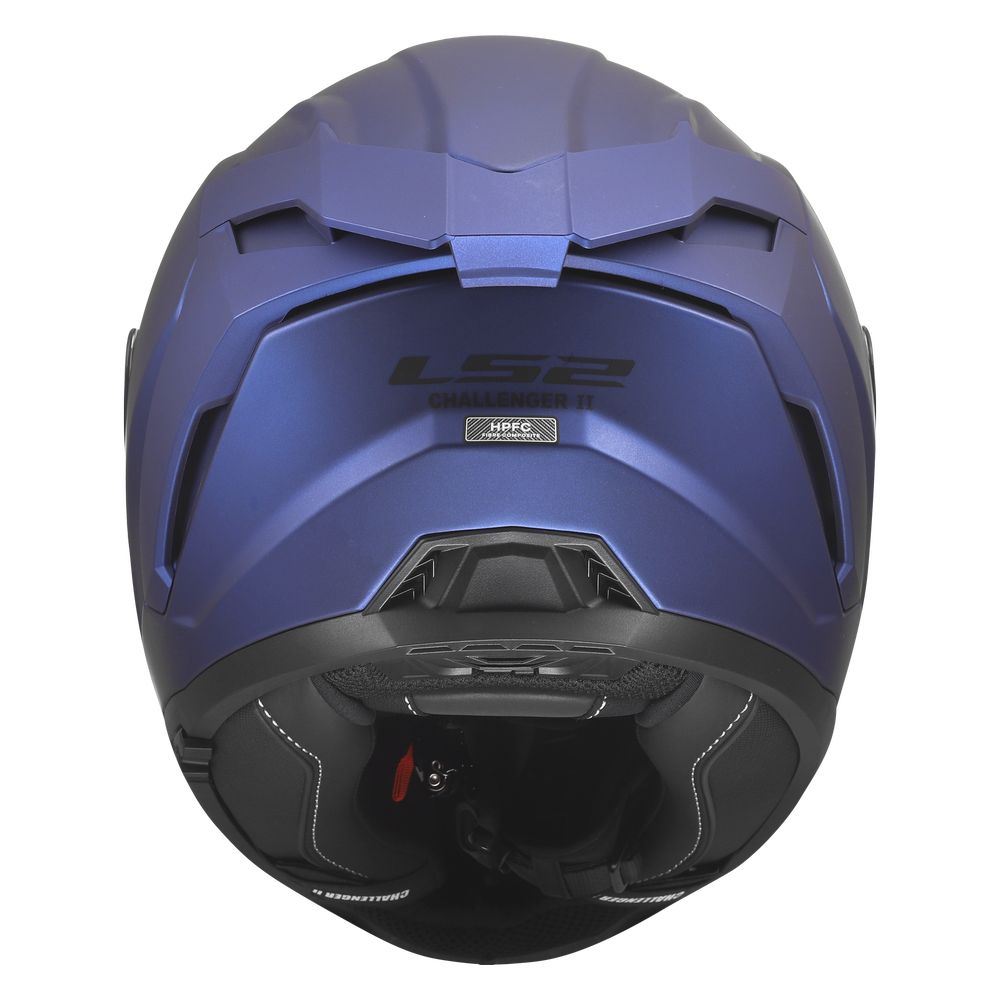 LS2 FF817 CHALLENGER II SOLID MATT NAVY BLUE-4