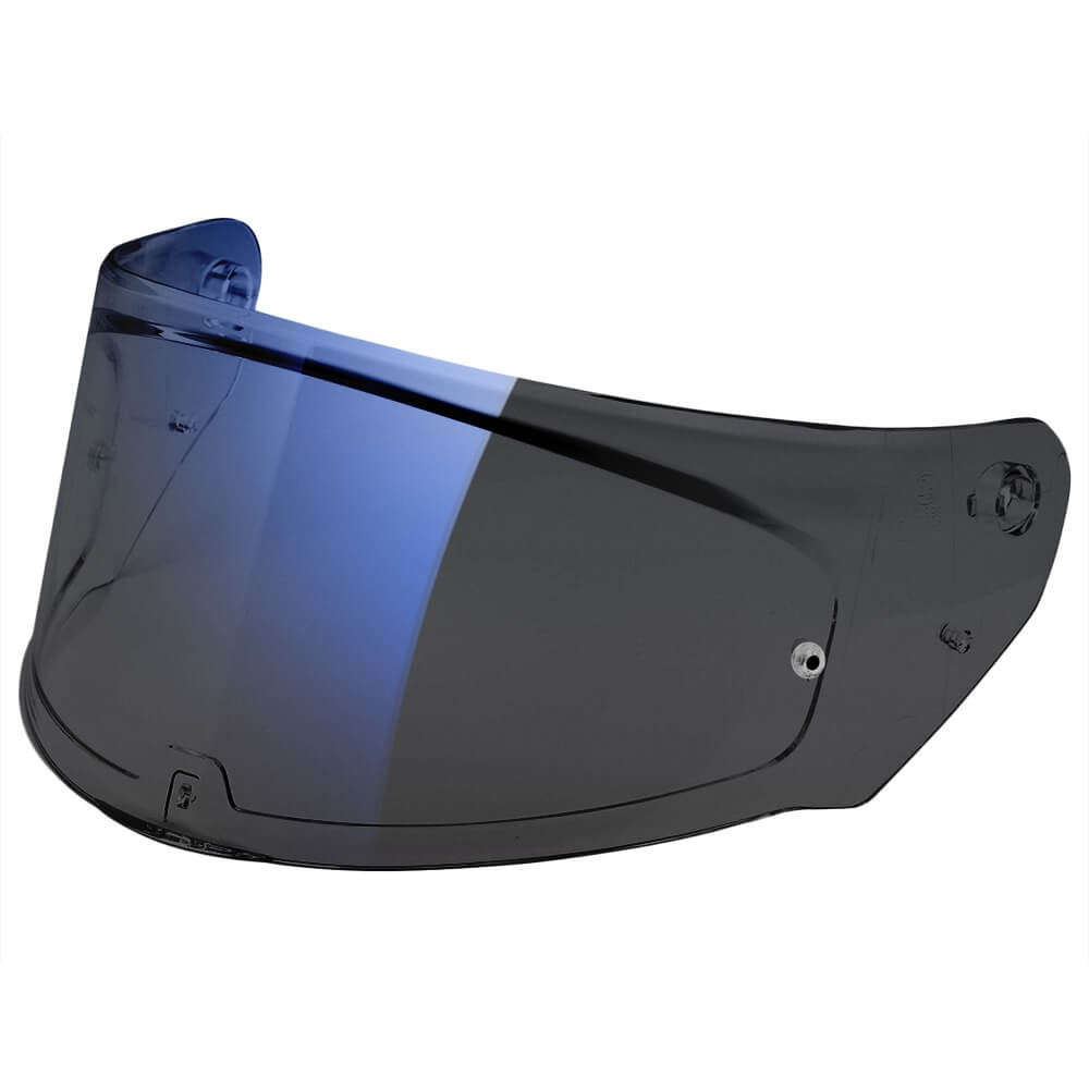 Visor LS2 FF320-FF353-FF800-iridium-blue
