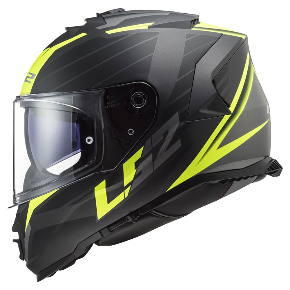 LS2-FF800-STORM-2-NERVE--Matt-Black-H-V-Yellow-1