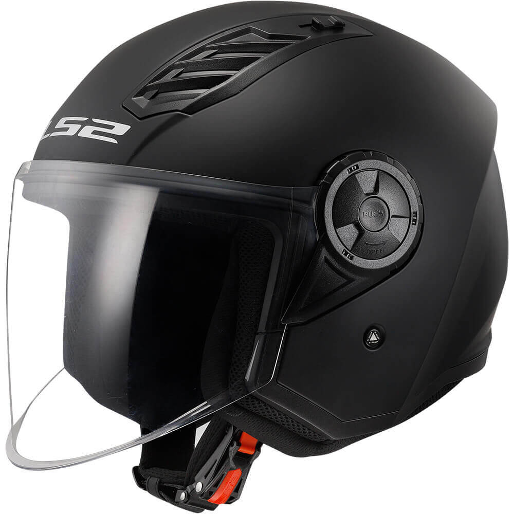 Шлем LS2 OF616 AIRFLOW II SOLID