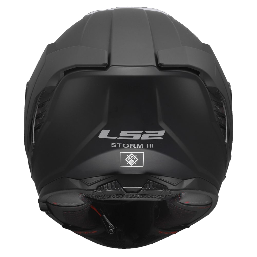 LS2 FF818 STORM 3 SOLID-matt-black-5