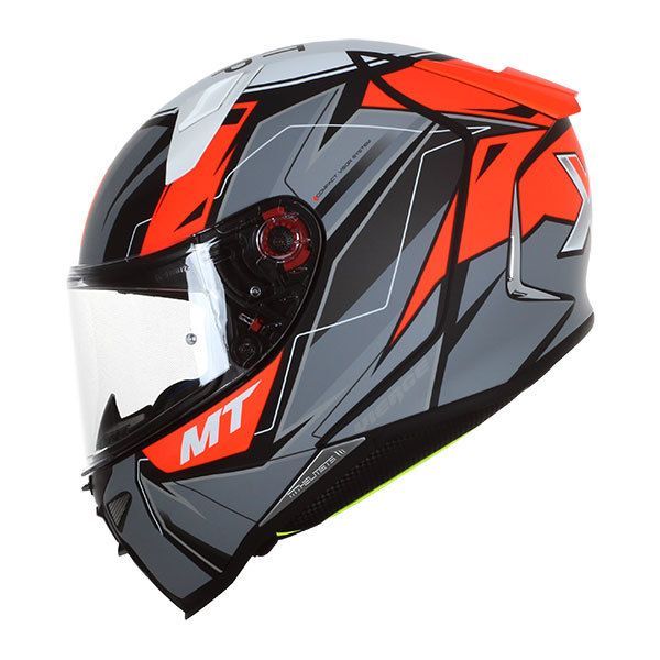 MT REVENGE 2 XAVI VIERGE Matt Pearl Fluor Red S _3