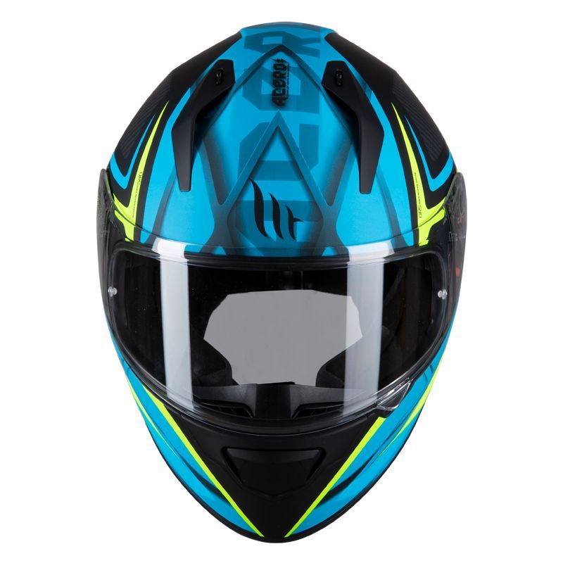MT STINGER Acero C1 Gloss Blue XXL _3