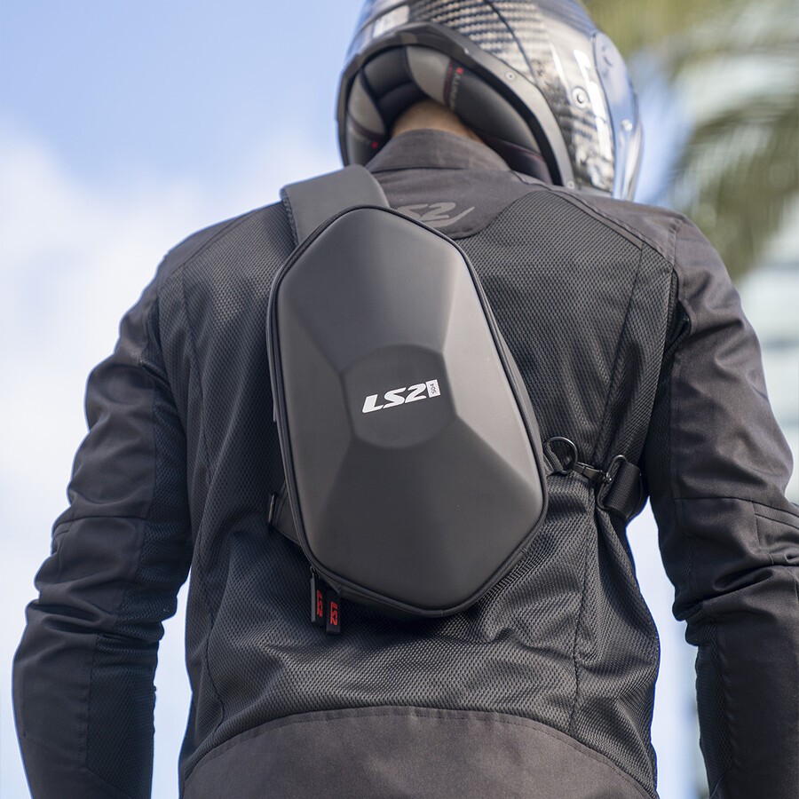 LS2 SHIELD 4L SHOULDER BAG-4