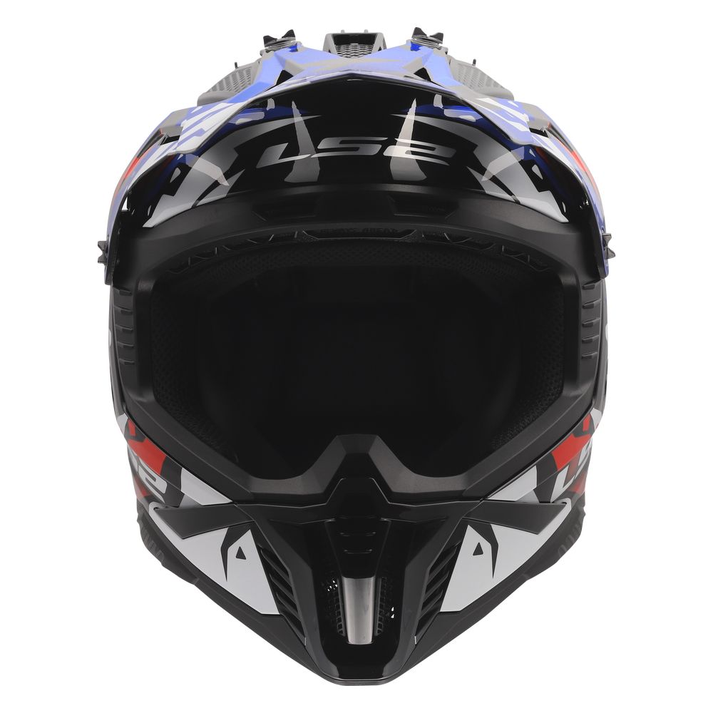 MX708 FAST II GROTESK WHITE BLUE RED-3