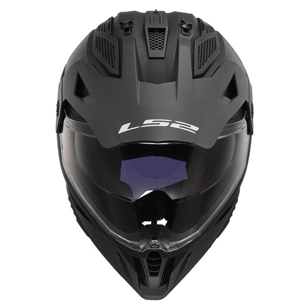 LS2-MX702-Pioneer-II-solid-matt-black-2