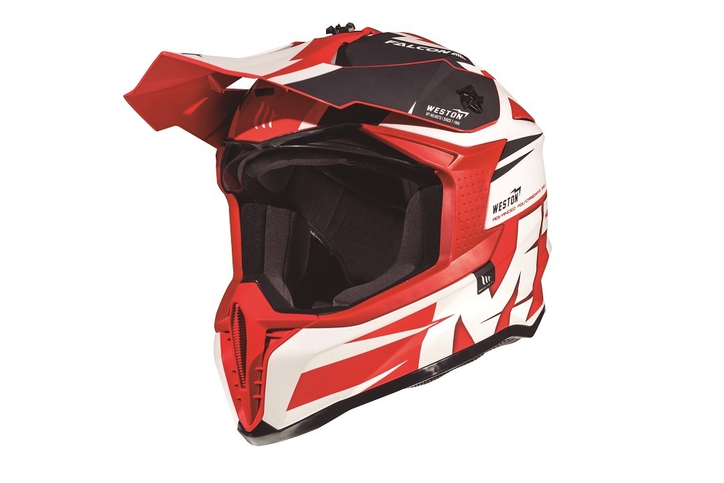 Шлем MT FALCON WESTON MX802