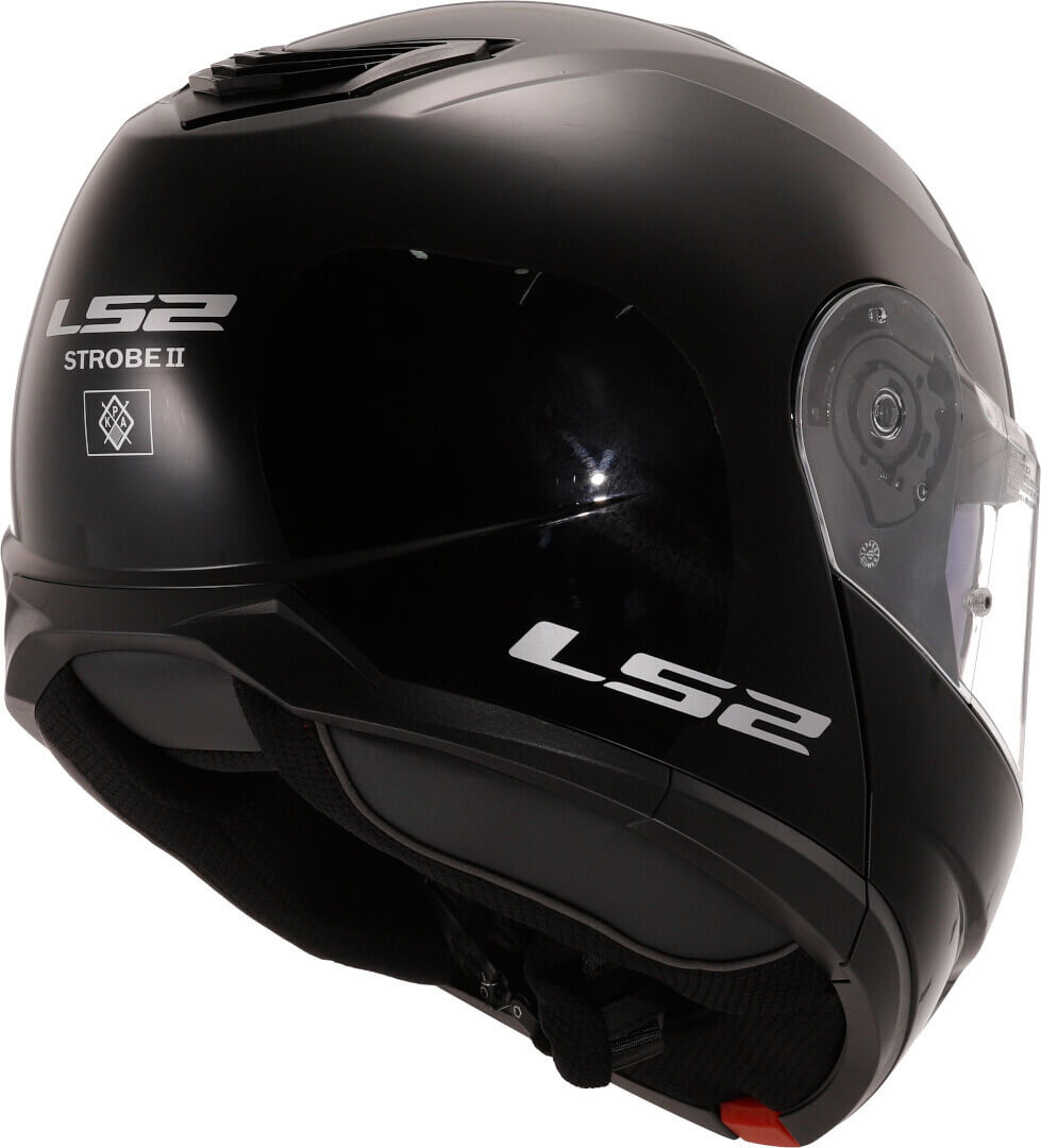 LS2 FF908 STROBE II GLOSS BLACK-5