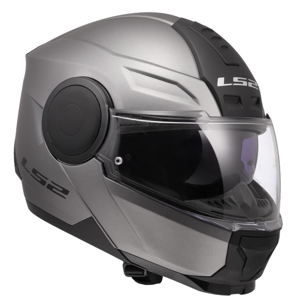 FF902 SCOPE II SOLID MATT TITANIUM-6