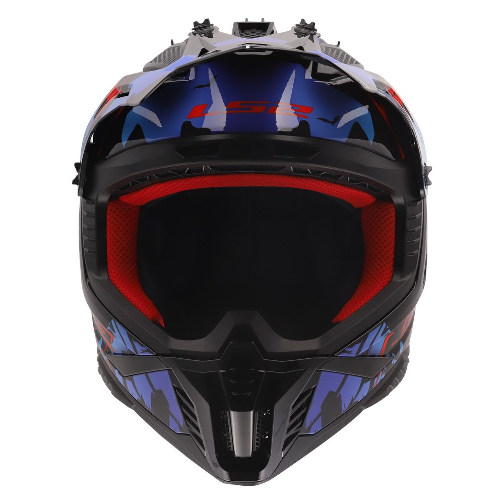 MX708 -FAST II-ZOMBIE II BLACK RED BLUE-2