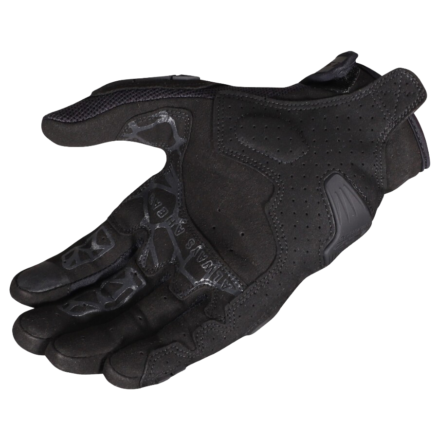 LS2 All Terrain 2 Man Gloves black-1