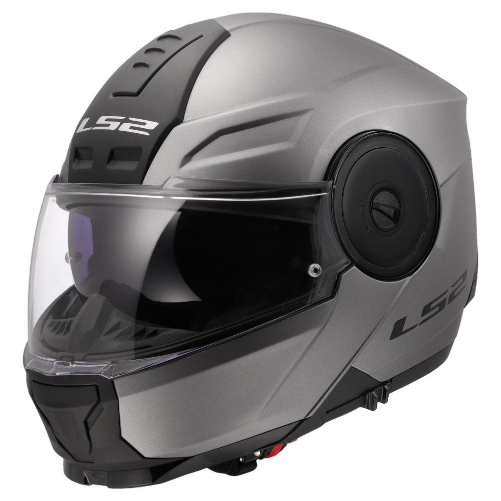 FF902 SCOPE II SOLID MATT TITANIUM
