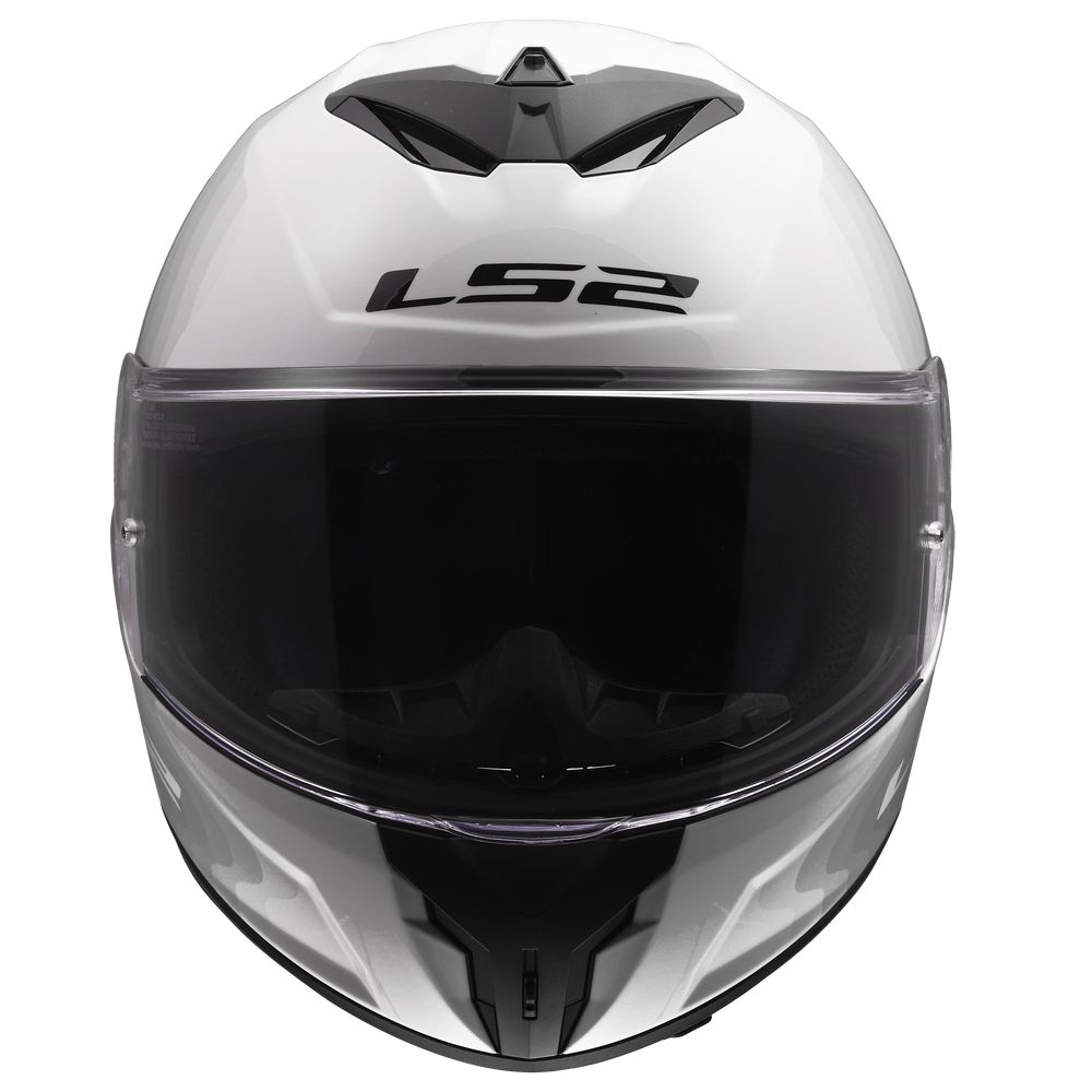 LS2 FF820 RAPID III FLOW WHITE GREY-2