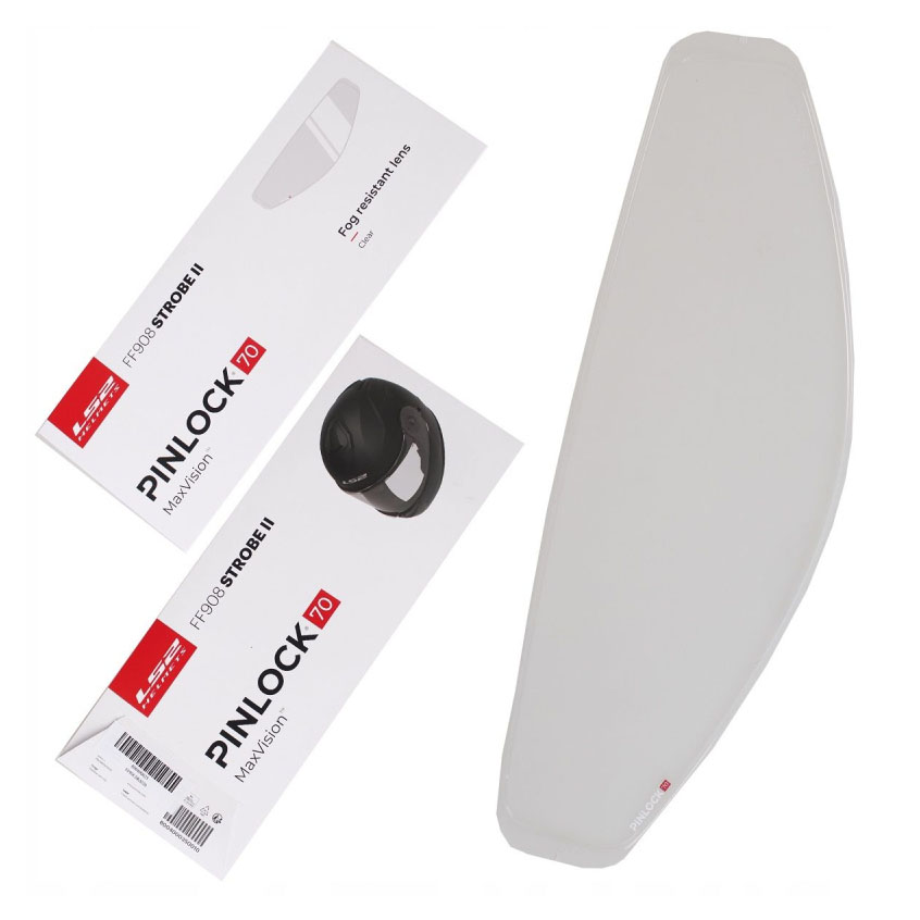 PINLOCK 70 MAX VISION FF908 DKS520