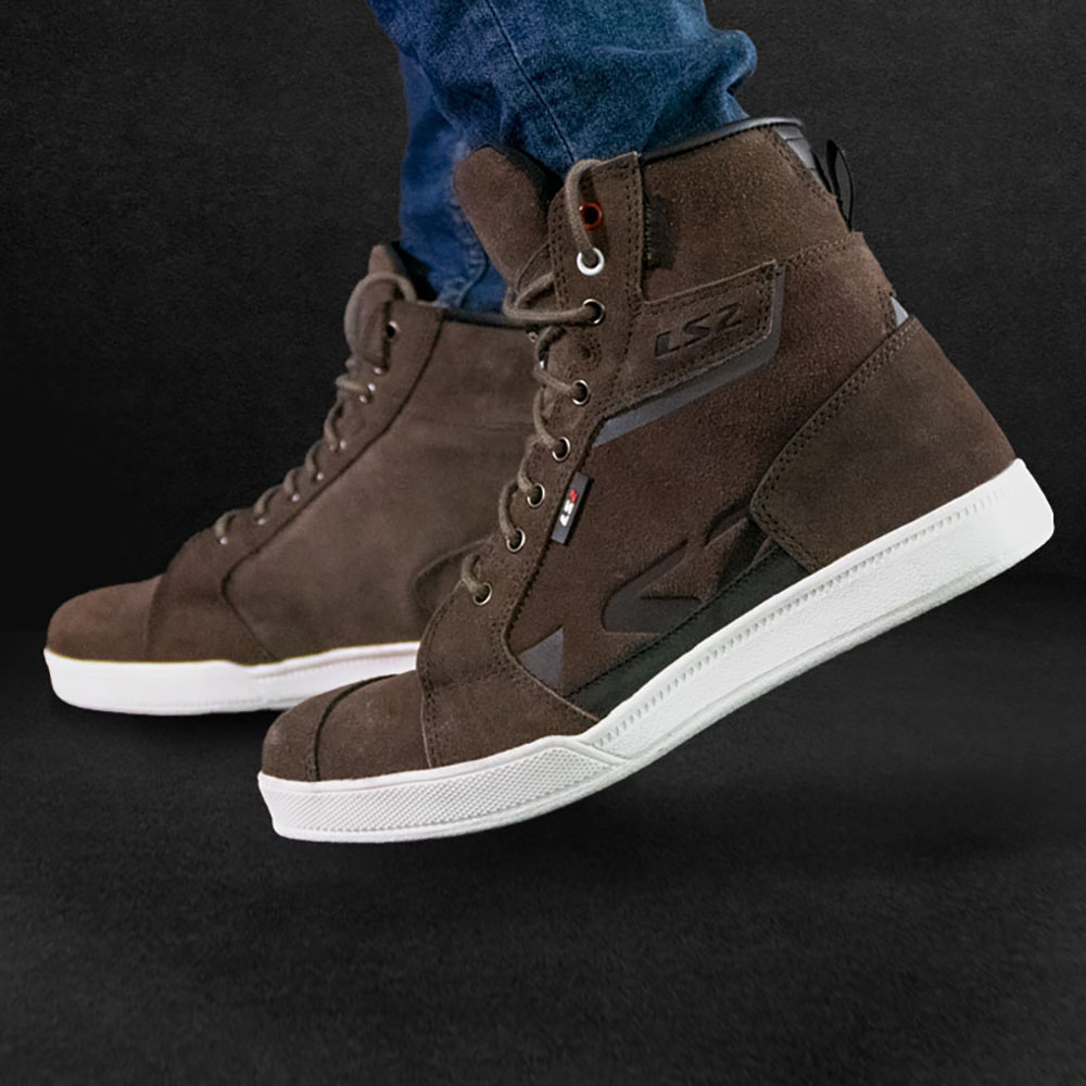 LS2-DOWNTOWN-Man-Waterproof-taupe-1