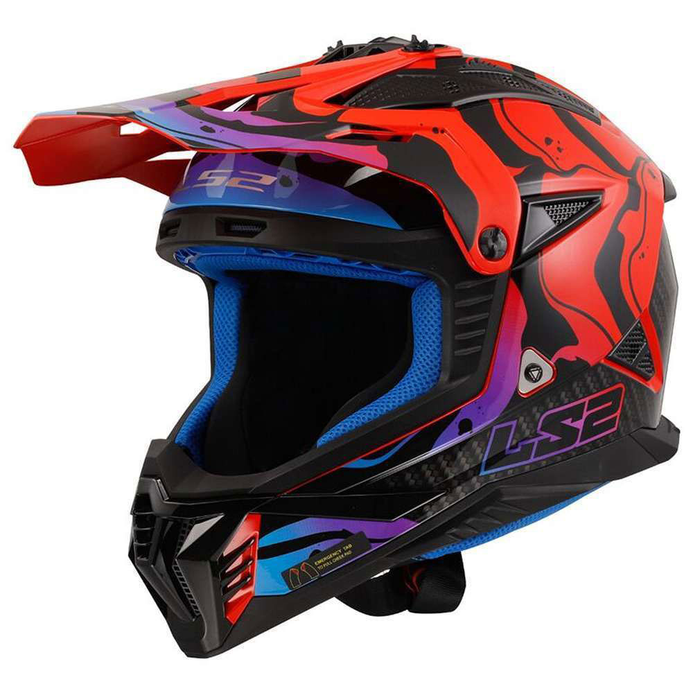 LS2-MX708-FAST-II-WASH-RED