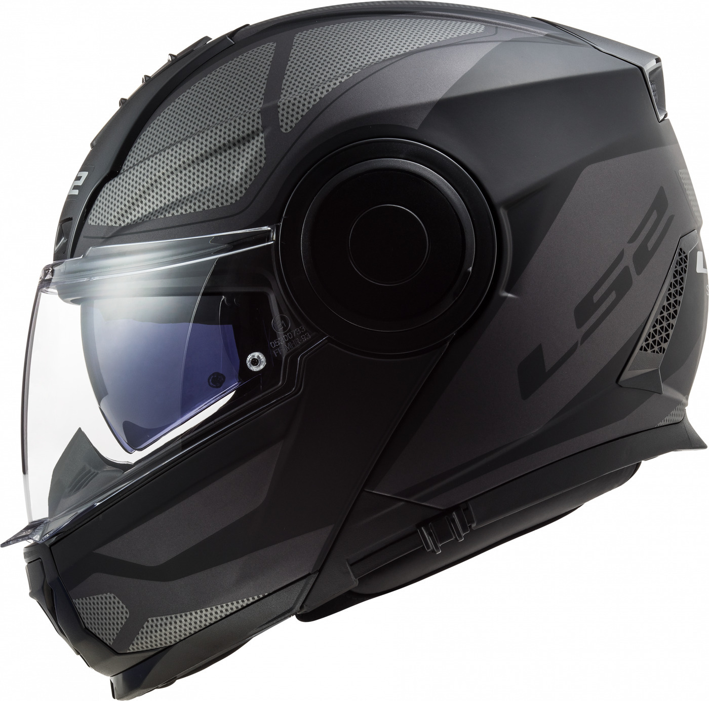 Шлем LS2 FF902 SCOPE Axis-Black Titanium_1