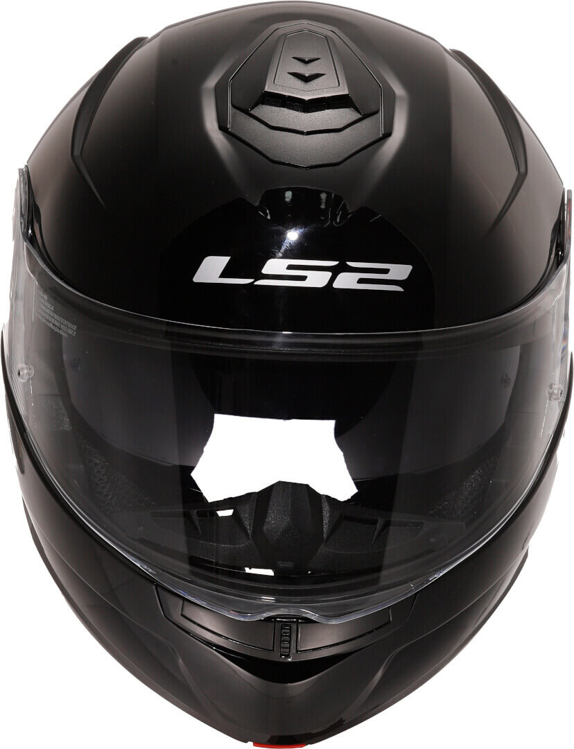 LS2 FF908 STROBE II GLOSS BLACK-9