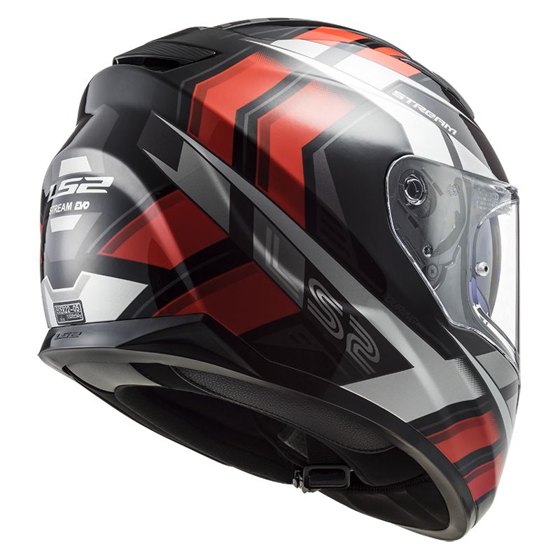 LS2 FF320 STREAM EVO LOOP BLACK RED-4