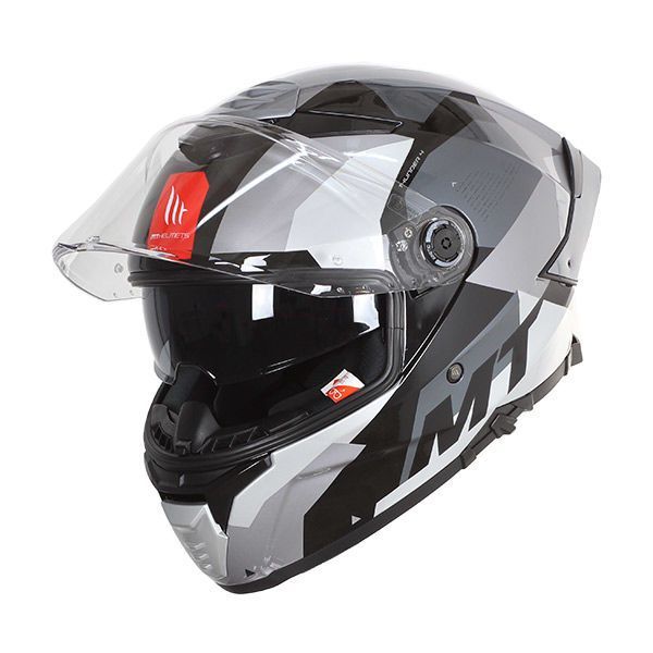 MT THUNDER 4 SV FADE Gloss Grey XL _4