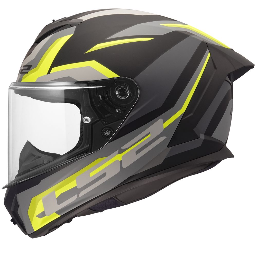 LS2 FF820 RAPID III HYPER BLACK H-V YELLOW-1