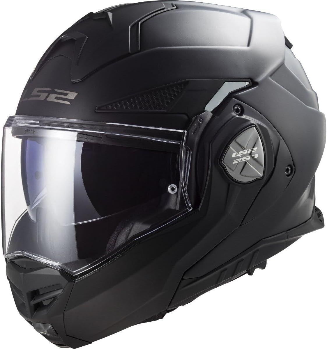 Шлем LS2 FF901 ADVANT X SOLID-Matt Black_3