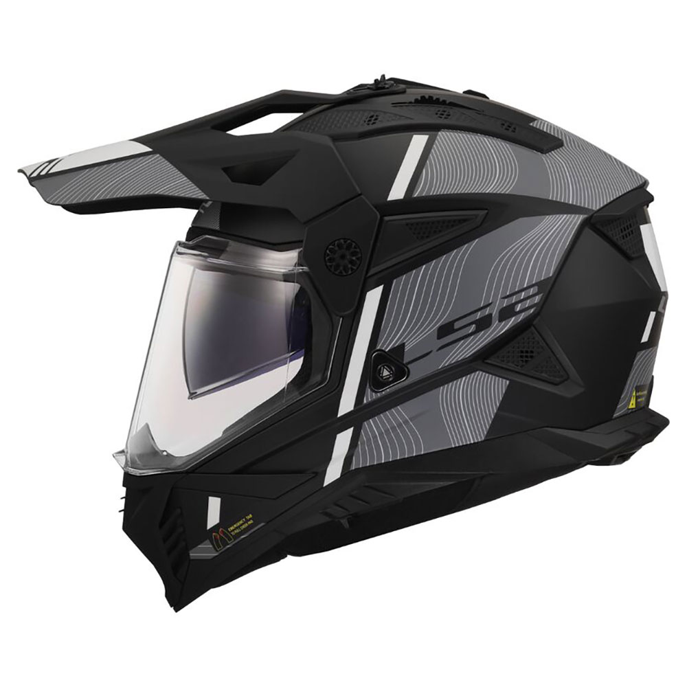 LS2-MX702-PIONEER-II-HILL-MATT-BLACK-WHITE-1
