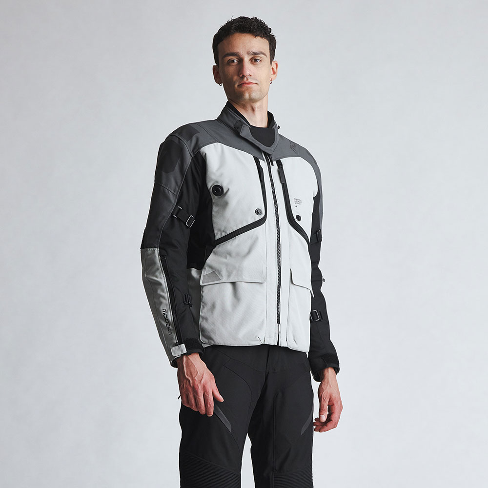 Jacket-Aeris-II