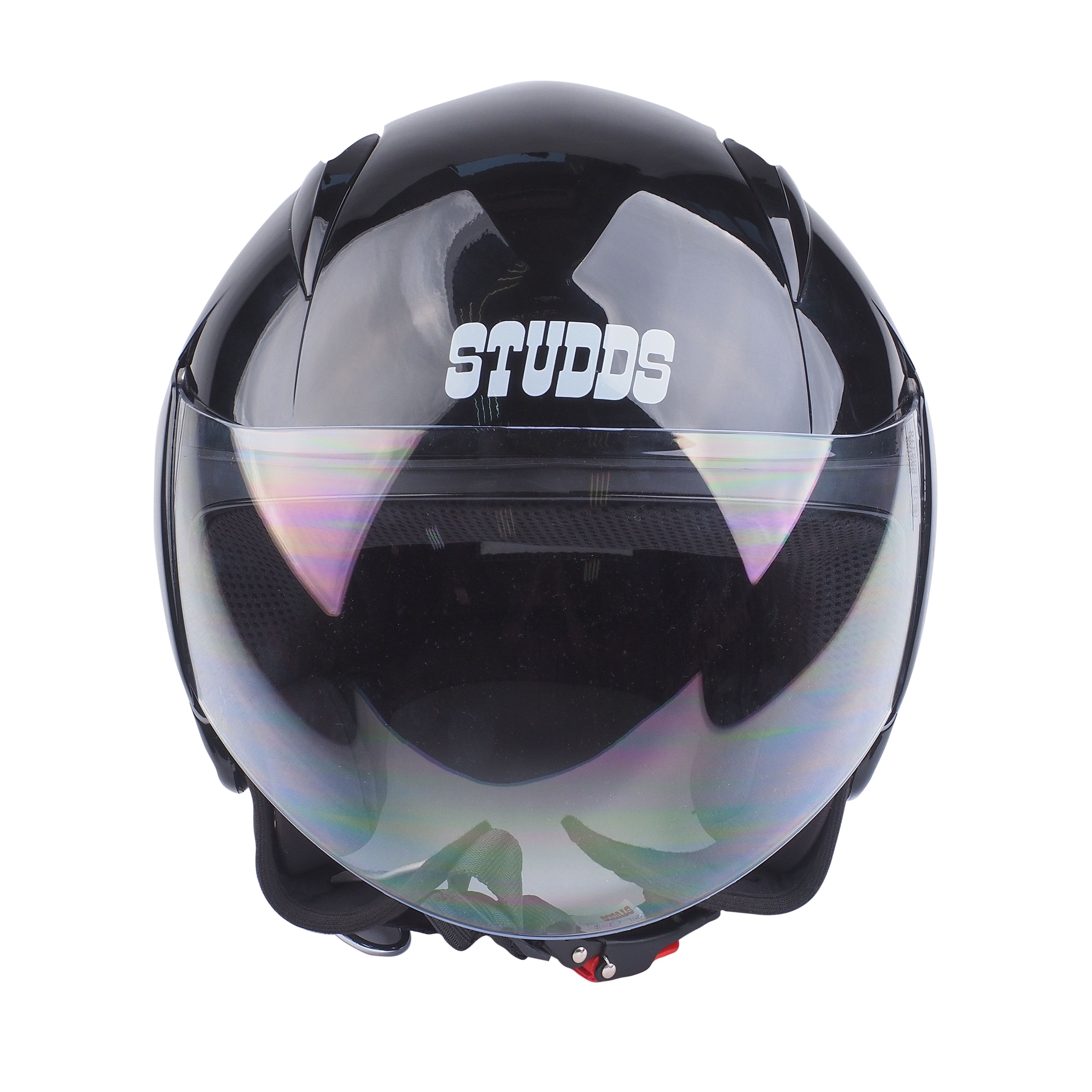 Шлем Studds RMS Z600 Solid-Gloss Black_3