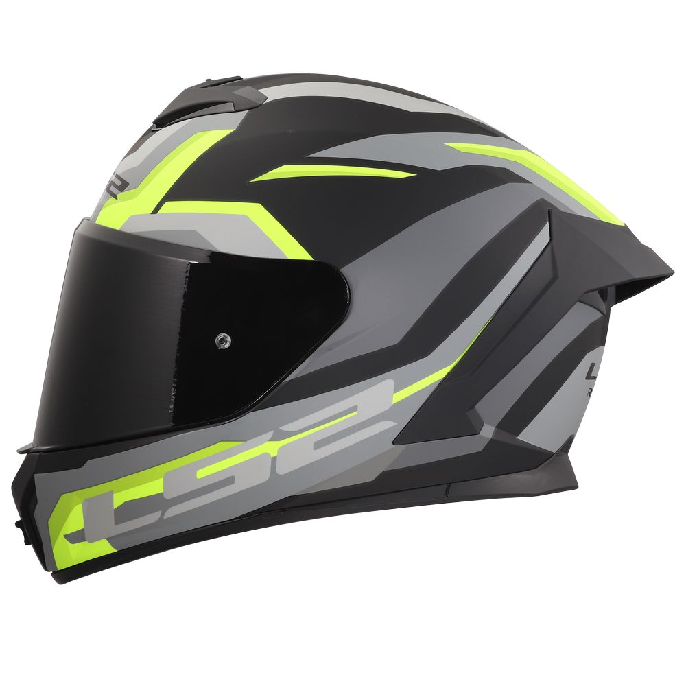 LS2 FF820 RAPID III HYPER BLACK H-V YELLOW-3