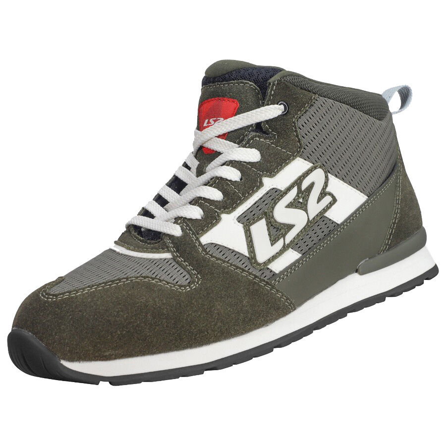 LS2 NOVA MAN BOOTS GREEN