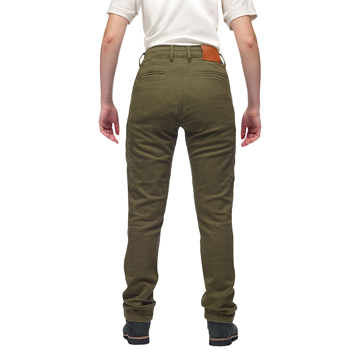 Jeans-Brandon-Cargo-Lady-olive-1