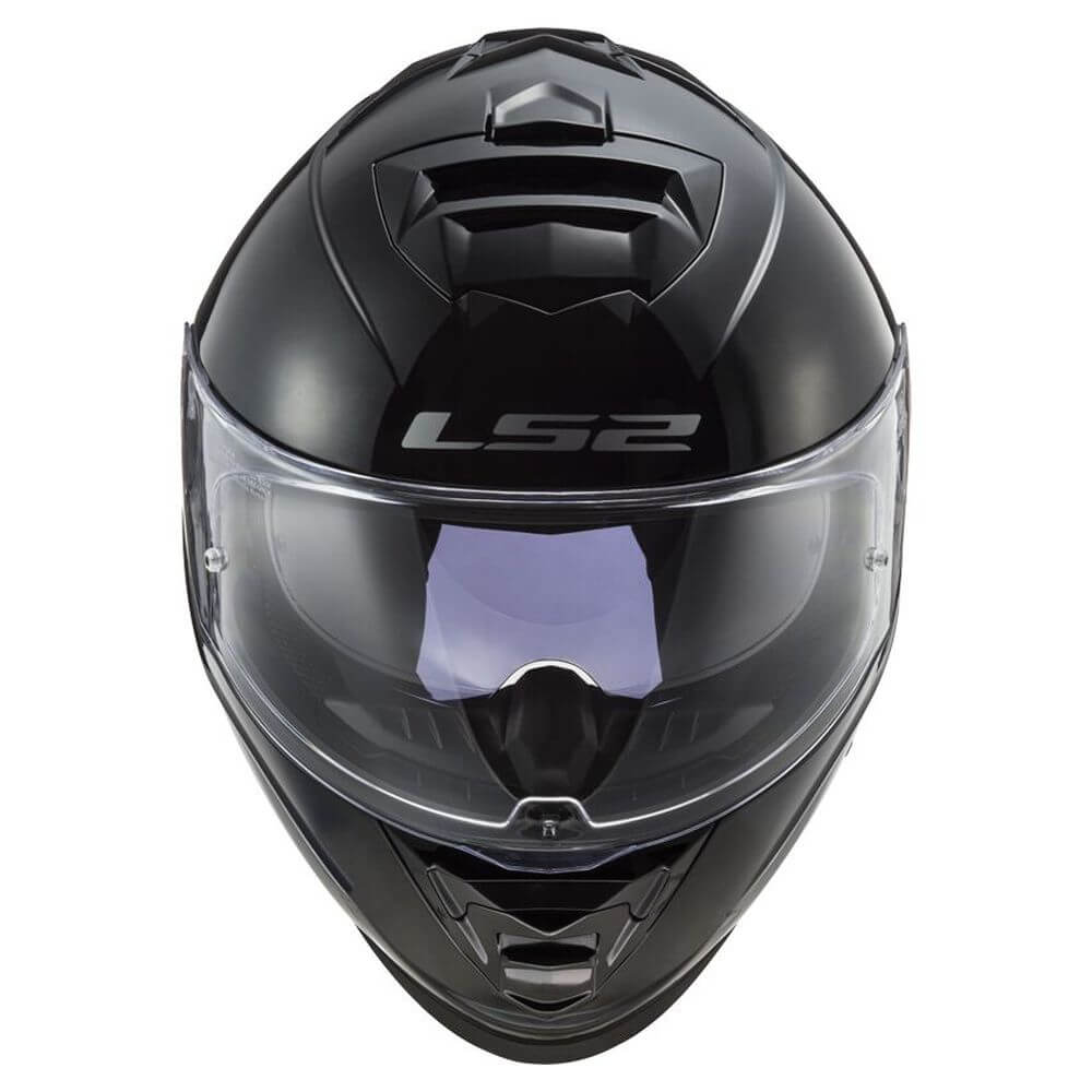 LS2 FF800 STORM II SOLID-gloss-black-2